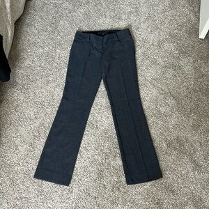 4 Navy Trousers